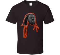 Jadeveon Clowney Cleveland Football Cool Fan T Shirt