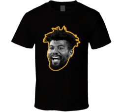 Cameron Sutton Pittsburgh Football Cool Fan T Shirt