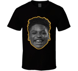 Devin Bush Pittsburgh Football Cool Fan T Shirt