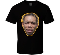 Joe Haden Pittsburgh Football Fan T Shirt