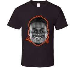 Ronnie Harrison Jr Cleveland Football Cool Fan T Shirt