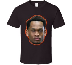 Mack Wilson Cleveland Football Fan T Shirt