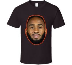 John Johnson Iii Cleveland Football Fan T Shirt