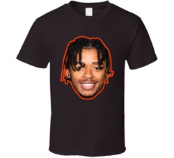 Greg Newsome Ii Cleveland Football Fan T Shirt