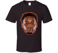 Denzel Ward Cleveland Football Fan T Shirt Denzel Ward Cleveland Football Fan T Shirt