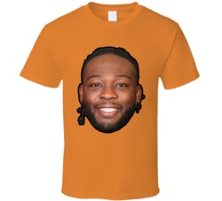 Larry Ogunjobi Cincinnati Football Fan T Shirt Larry Ogunjobi Cincinnati Football Fan T Shirt