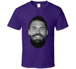 Derek Wolfe Baltimore Football Cool Fan T Shirt Derek Wolfe Baltimore Football Cool Fan T Shirt