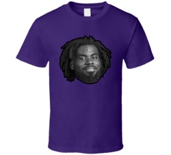 Ty'son Williams Baltimore Football Cool Fan T Shirt Ty'son Williams Baltimore Football Cool Fan T Shirt