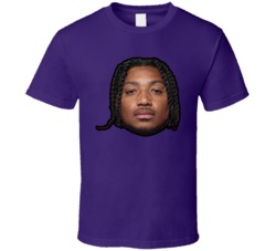 Malik Harrison Baltimore Football Fan T Shirt Malik Harrison Baltimore Football Fan T Shirt