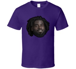 Ty'son Williams Baltimore Football Fan T Shirt Ty'son Williams Baltimore Football Fan T Shirt