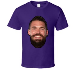 Derek Wolfe Baltimore Football Fan T Shirt Derek Wolfe Baltimore Football Fan T Shirt