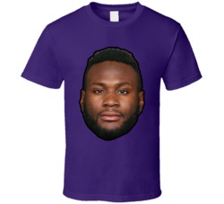Latavius Murray Baltimore Football Fan T Shirt Latavius Murray Baltimore Football Fan T Shirt