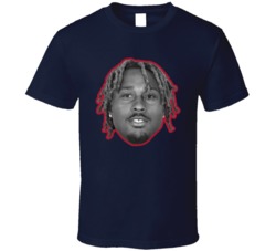 Terrance Mitchell Houston Football Cool Fan T Shirt