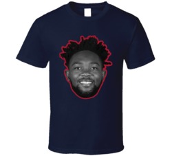 Eric Murray Houston Football Cool Fan T Shirt