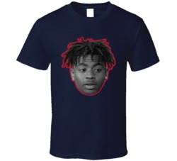 Vernon Hargreaves Iii Houston Football Cool Fan T Shirt