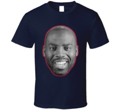 Whitney Mercilus Houston Football Cool Fan T Shirt
