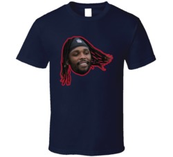 Christian Kirksey Houston Football Fan T Shirt