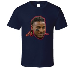 Justin Reid Houston Football Fan T Shirt