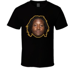 Davon Hamilton Jacksonville Football Fan T Shirt