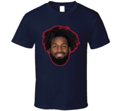 Zach Cunningham Houston Football Fan T Shirt