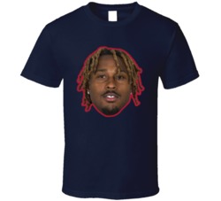 Terrance Mitchell Houston Football Fan T Shirt
