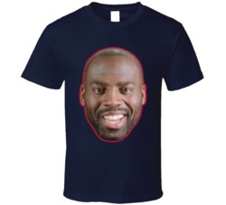 Whitney Mercilus Houston Football Fan T Shirt