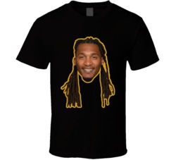 Rayshawn Jenkins Jacksonville Football Fan T Shirt
