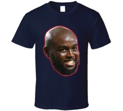 Maliek Collins Houston Football Fan T Shirt