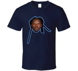 Janoris Jenkins Tennessee Football Fan T Shirt