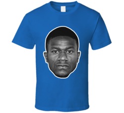 Rock Ya-sin Indianapolis Football Cool Fan T Shirt