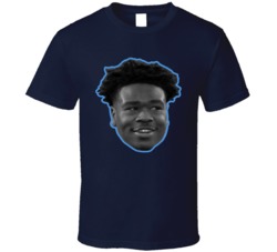 Jayon Brown Tennessee Football Cool Fan T Shirt