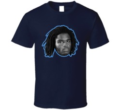Larrell Michison Tennessee Football Cool Fan T Shirt Larrell Michison Tennessee Football Cool Fan T Shirt