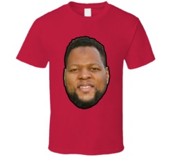 Ndamukong Suh Tampa Bay Football Fan T Shirt Ndamukong Suh Tampa Bay Football Fan T Shirt