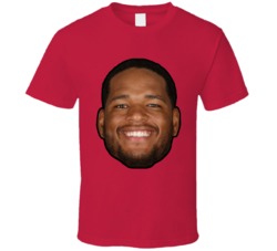William Gholston Tampa Bay Football Fan T Shirt William Gholston Tampa Bay Football Fan T Shirt