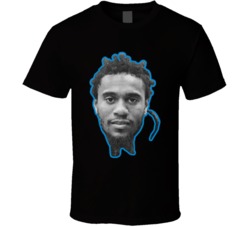 Shaq Thompson Carolina Football Cool Fan T Shirt Shaq Thompson Carolina Football Cool Fan T Shirt