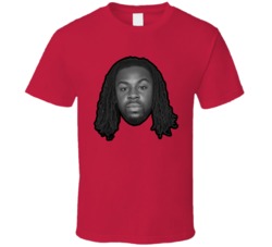 Steven Means Atlanta Football Cool Fan T Shirt Steven Means Atlanta Football Cool Fan T Shirt