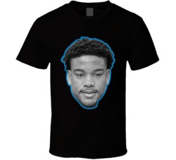 Jeremy Chinn Carolina Football Cool Fan T Shirt Jeremy Chinn Carolina Football Cool Fan T Shirt