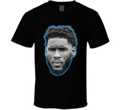 Donte Jackson Carolina Football Cool Fan T Shirt Donte Jackson Carolina Football Cool Fan T Shirt