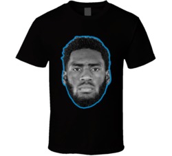Brian Burns Carolina Football Cool Fan T Shirt Brian Burns Carolina Football Cool Fan T Shirt