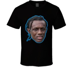 Jaycee Horn Carolina Football Fan T Shirt Jaycee Horn Carolina Football Fan T Shirt