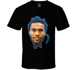 Shaq Thompson Carolina Football Fan T Shirt Shaq Thompson Carolina Football Fan T Shirt