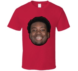 Adetokunbo Ogundeji Atlanta Football Fan T Shirt Adetokunbo Ogundeji Atlanta Football Fan T Shirt