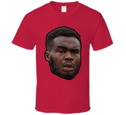 Grady Jarrett Atlanta Football Fan T Shirt Grady Jarrett Atlanta Football Fan T Shirt