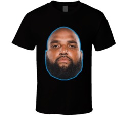 Daquan Jones Carolina Football Fan T Shirt Daquan Jones Carolina Football Fan T Shirt