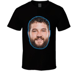 Morgan Fox Carolina Football Fan T Shirt Morgan Fox Carolina Football Fan T Shirt