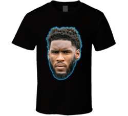 Donte Jackson Carolina Football Fan T Shirt Donte Jackson Carolina Football Fan T Shirt