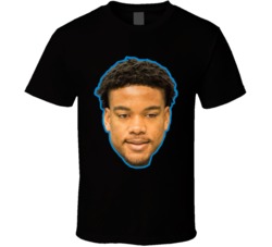 Jeremy Chinn Carolina Football Fan T Shirt Jeremy Chinn Carolina Football Fan T Shirt