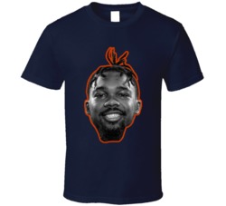 Kindle Vildor Chicago Football Cool Fan T Shirt Kindle Vildor Chicago Football Cool Fan T Shirt