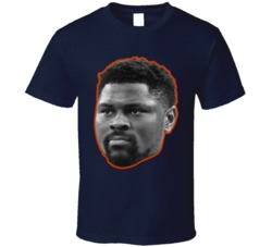 Khalil Mack Chicago Football Cool Fan T Shirt Khalil Mack Chicago Football Cool Fan T Shirt
