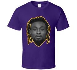 Bashaud Breeland Minnesota Football Cool Fan T Shirt Bashaud Breeland Minnesota Football Cool Fan T Shirt